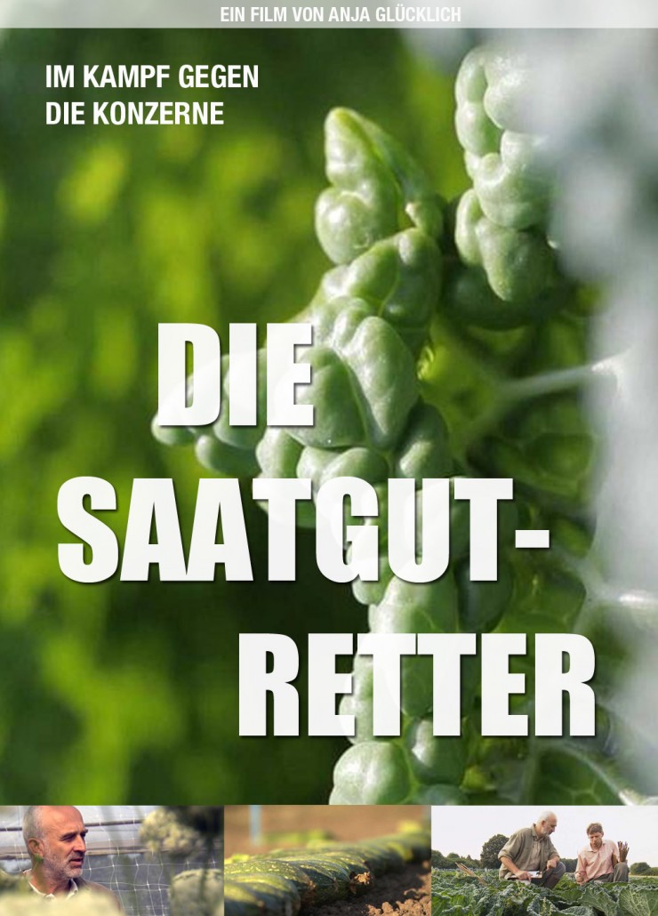 15.03.2016 - Ökofilmtour - die saatgutretter