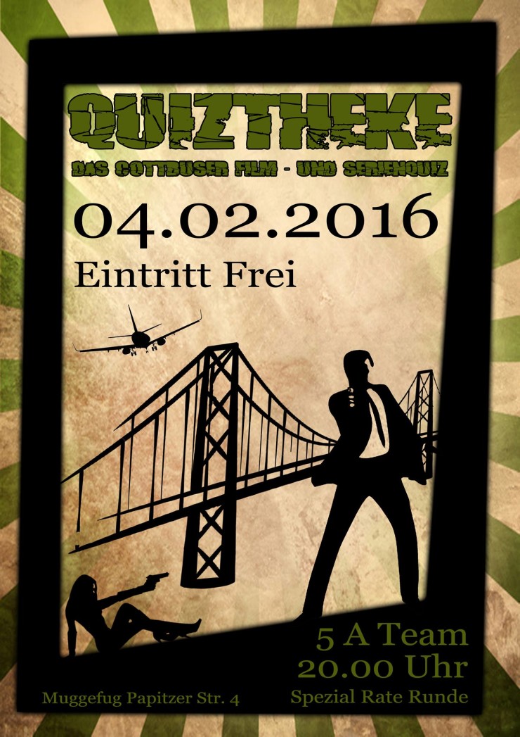 Flyer Quiztheke 4.2.2016