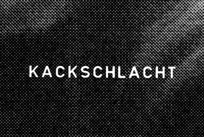 16.04.2016 - Kackschlacht