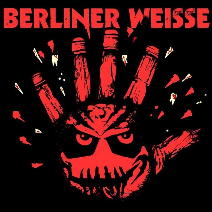 23.07.2016 - logo berliner weisse