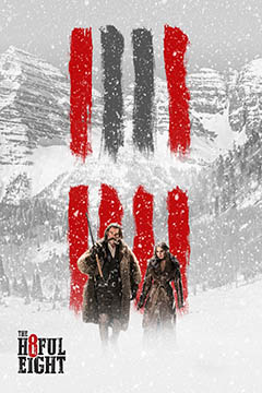 The Hateful Eight - Poster