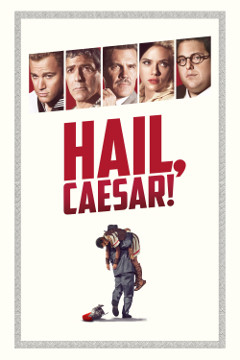 Hail, Caesar - Poster