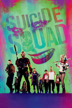 Suicide Squad - Poster