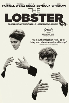 The Lobster - Poster