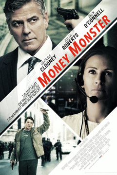 Money Monster - Poster