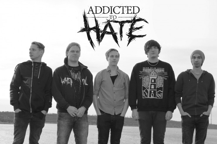 25.02.2017 - Sonny´s Birthday mosh 2k17 - addicted to hate