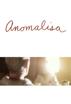 Anomalisa - Filmposter