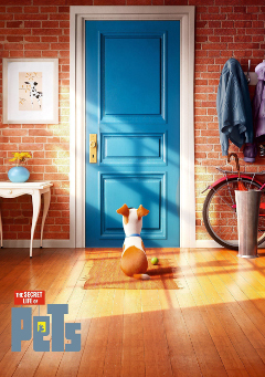 Pets - FIlmposter