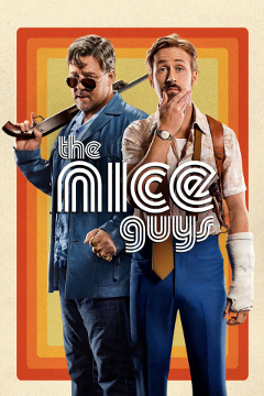 The Nice Guys - Filmposter