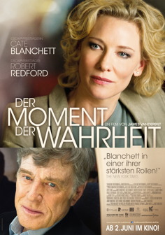 Der Moment der Wahrheit - Filmposter