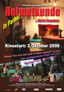 Filmplakat Heimatkunde