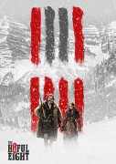 The Hateful Eight - Poster