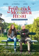 Frühstueck bei Monsieur Henri - Poster