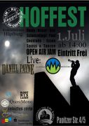 Hoffest 2017 Flyer