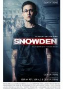 Snowden Filmplakat
